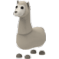 Llama - Ultra-Rare from Farm Egg